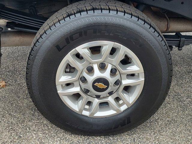 Chevrolet Silverado 2500HD  2025