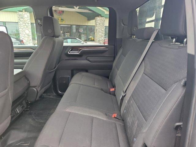 Chevrolet Silverado 2500HD  2025