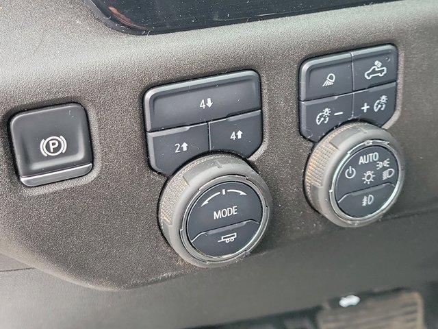 Chevrolet Silverado 2500HD  2025