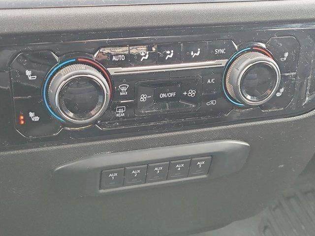 Chevrolet Silverado 2500HD  2025