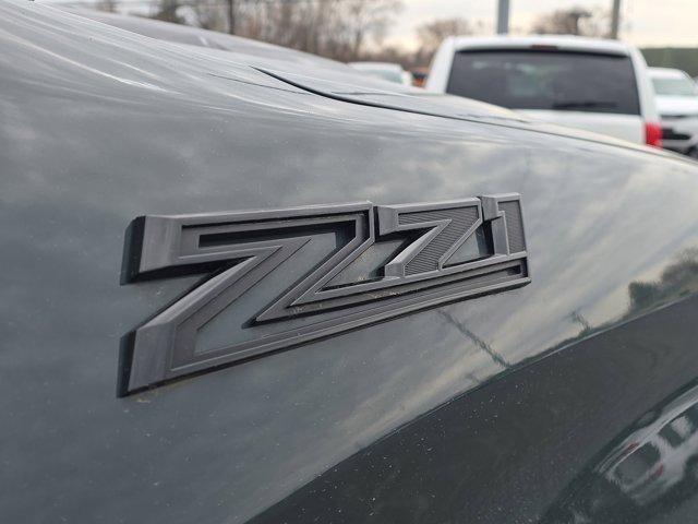 Chevrolet Silverado 1500  2025