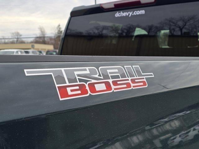 Chevrolet Silverado 1500  2025