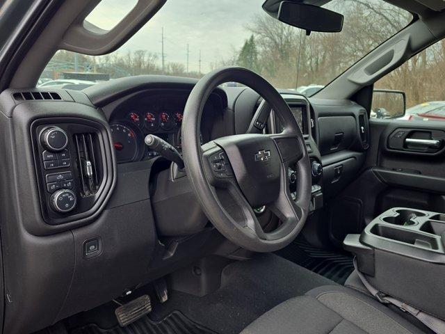 Chevrolet Silverado 1500  2025