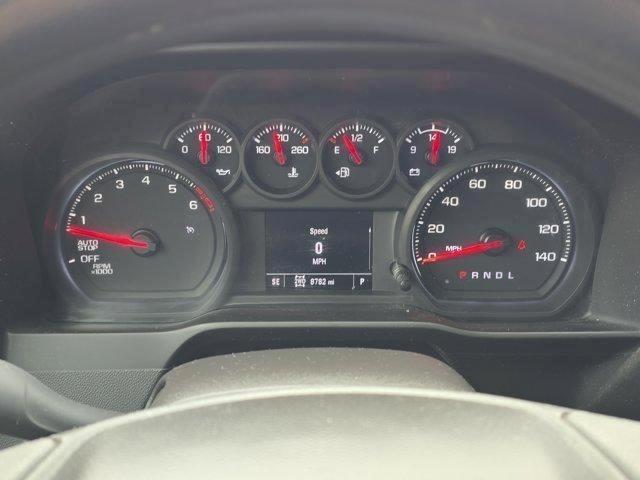 Chevrolet Silverado 1500  2025