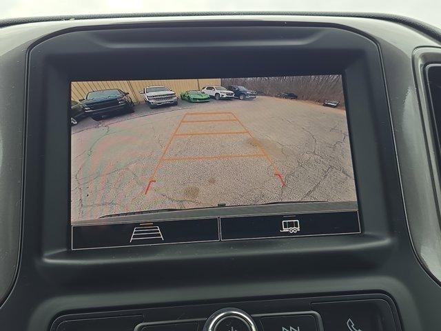 Chevrolet Silverado 1500  2025