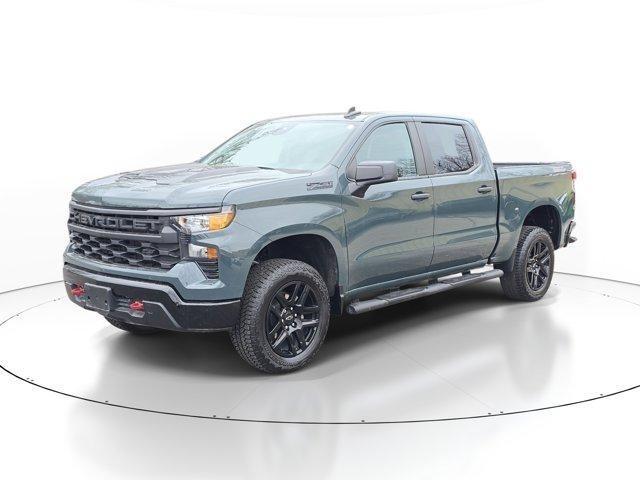 Chevrolet Silverado 1500  2025