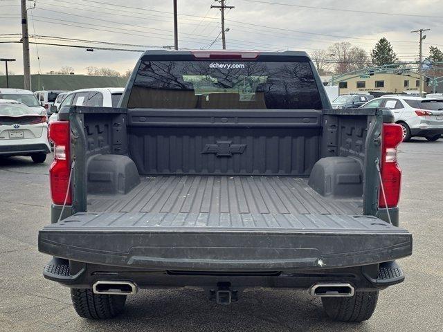 Chevrolet Silverado 1500  2025