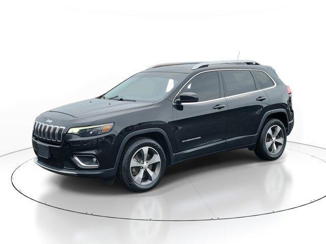 Jeep Cherokee  2019