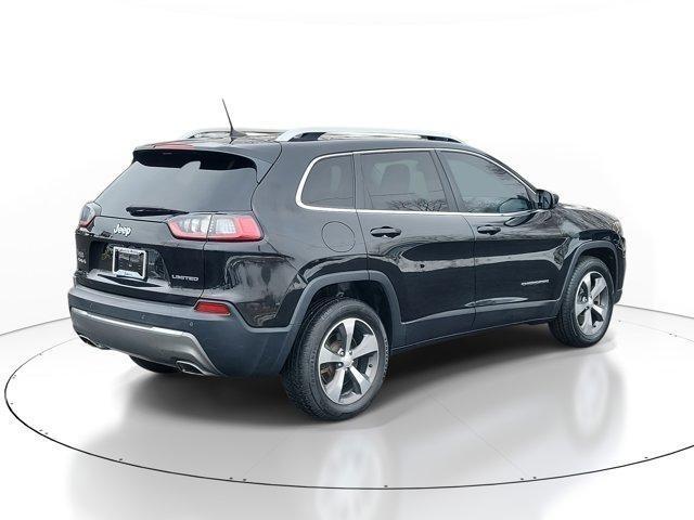 Jeep Cherokee  2019