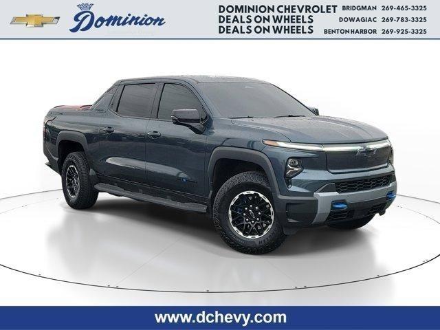 2026 Chevrolet Silverado EV Trail Boss - Extended Range