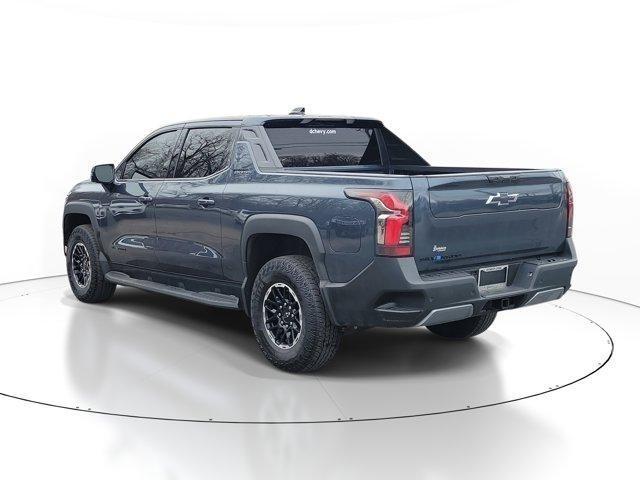 Chevrolet Silverado EV  2026