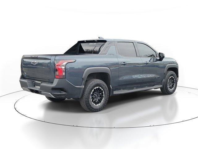 Chevrolet Silverado EV  2026