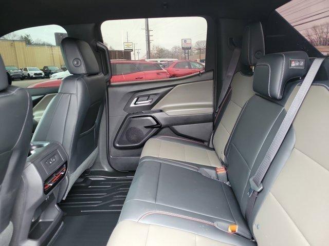 Chevrolet Silverado EV  2026