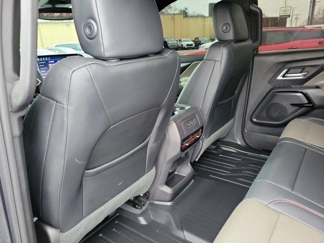 Chevrolet Silverado EV  2026