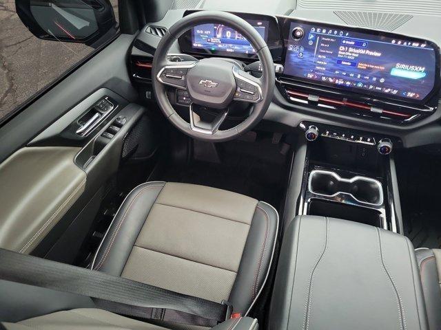 Chevrolet Silverado EV  2026