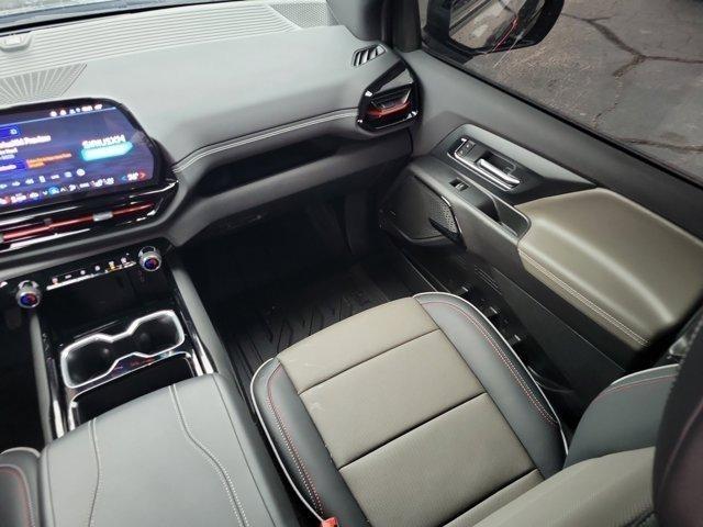 Chevrolet Silverado EV  2026