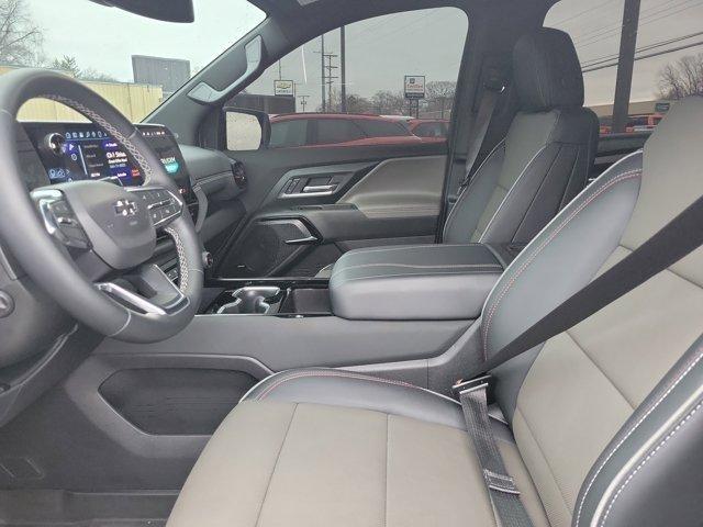 Chevrolet Silverado EV  2026