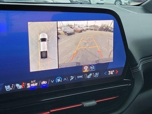 Chevrolet Silverado EV  2026