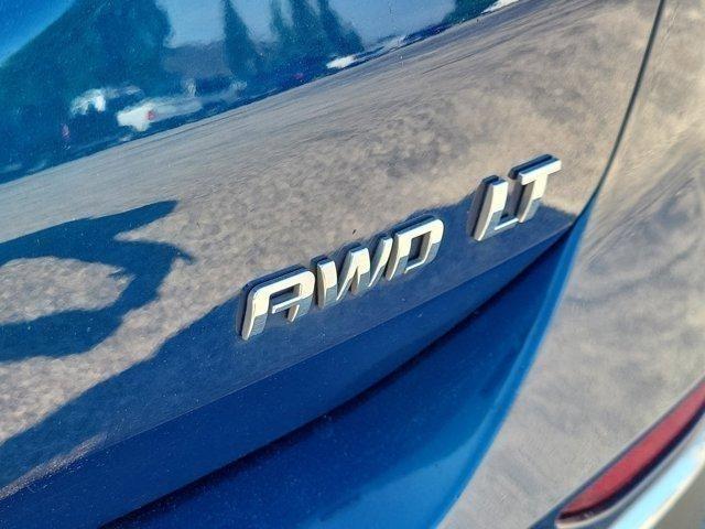 Chevrolet Equinox  2019