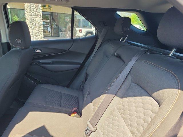 Chevrolet Equinox  2019