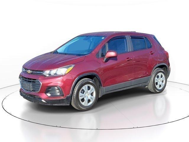 Chevrolet Trax  2017