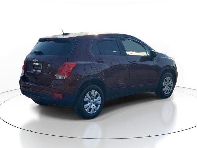 Chevrolet Trax  2017