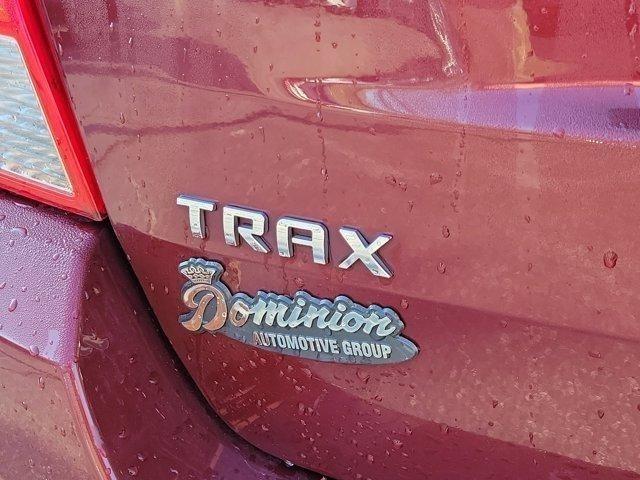 Chevrolet Trax  2017