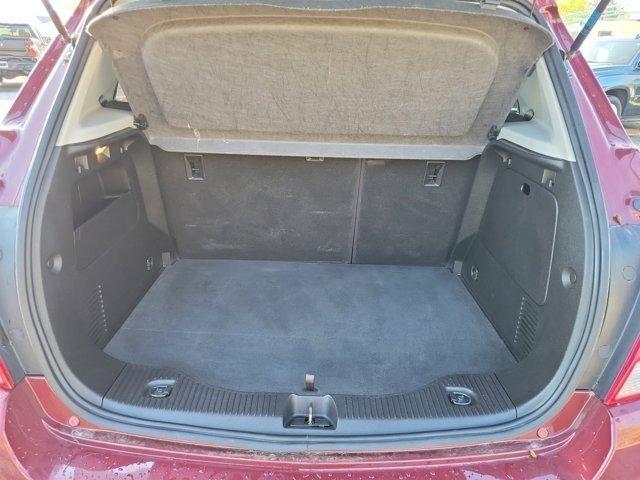 Chevrolet Trax  2017