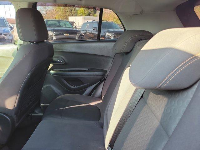 Chevrolet Trax  2017