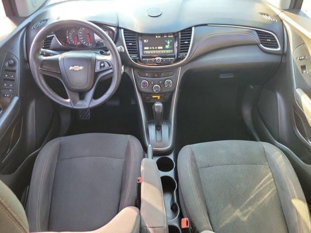 Chevrolet Trax  2017