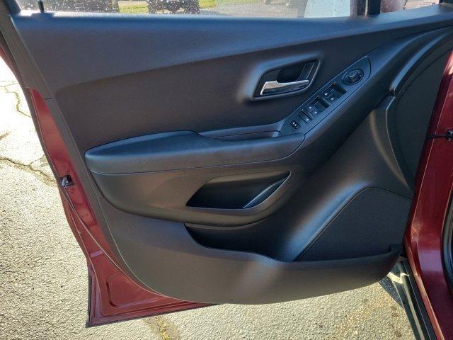 Chevrolet Trax  2017