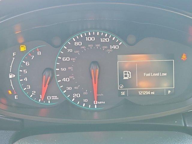 Chevrolet Trax  2017