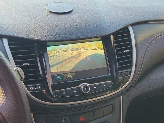 Chevrolet Trax  2017