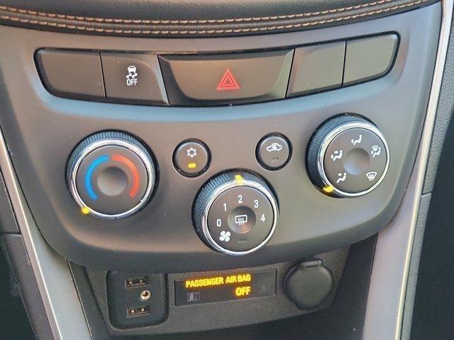 Chevrolet Trax  2017