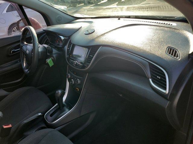 Chevrolet Trax  2017