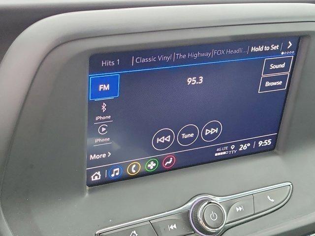 Chevrolet Camaro  2023