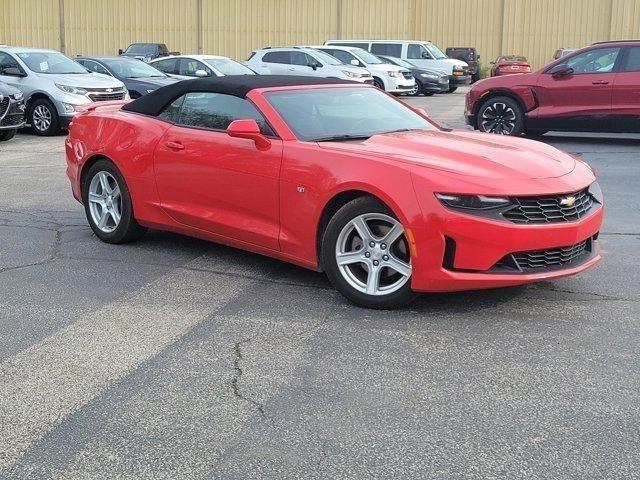 2023 Chevrolet Camaro 1LT