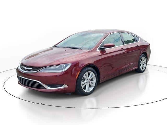 Chrysler 200  2017