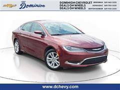 2017 Chrysler 200 