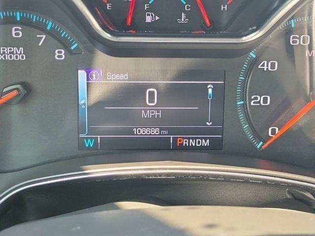Chevrolet Impala  2018