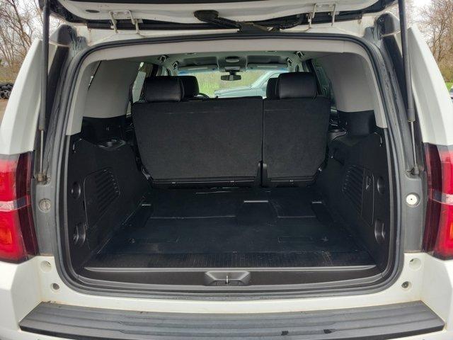 Chevrolet Tahoe  2016