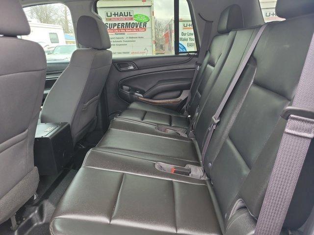 Chevrolet Tahoe  2016