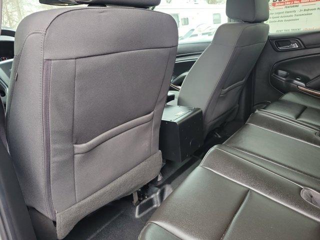 Chevrolet Tahoe  2016