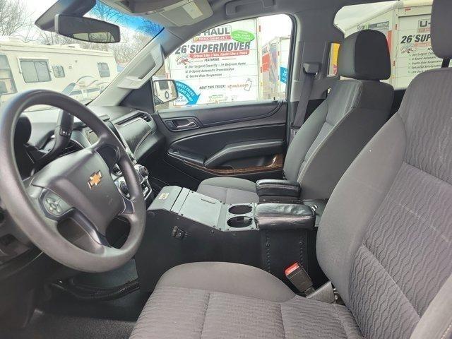 Chevrolet Tahoe  2016