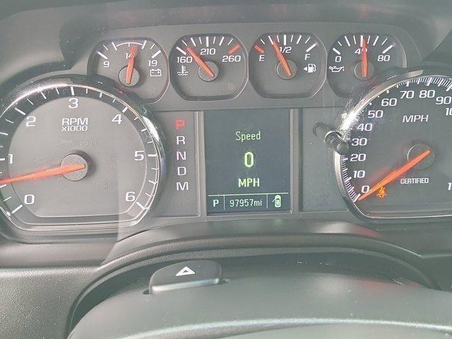 Chevrolet Tahoe  2016