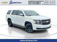 2016 Chevrolet Tahoe 