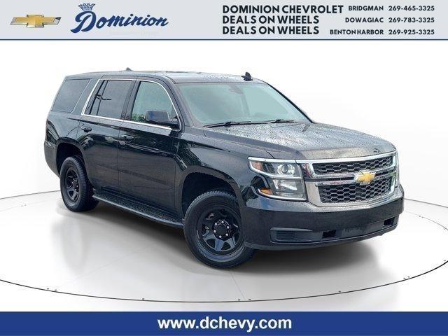 Chevrolet Tahoe  2019