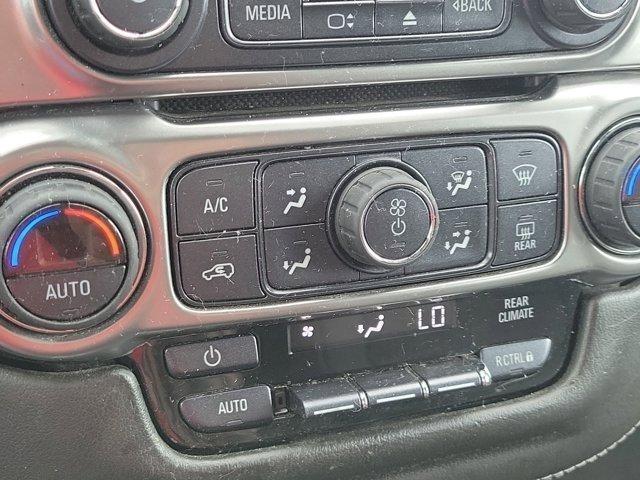 Chevrolet Tahoe  2019