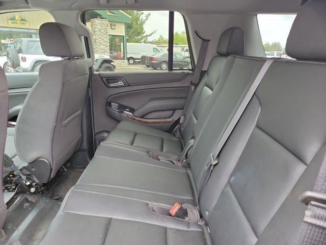 Chevrolet Tahoe  2020