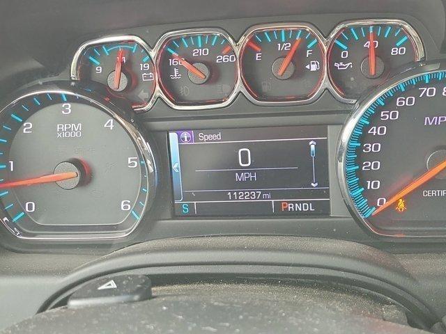 Chevrolet Tahoe  2020